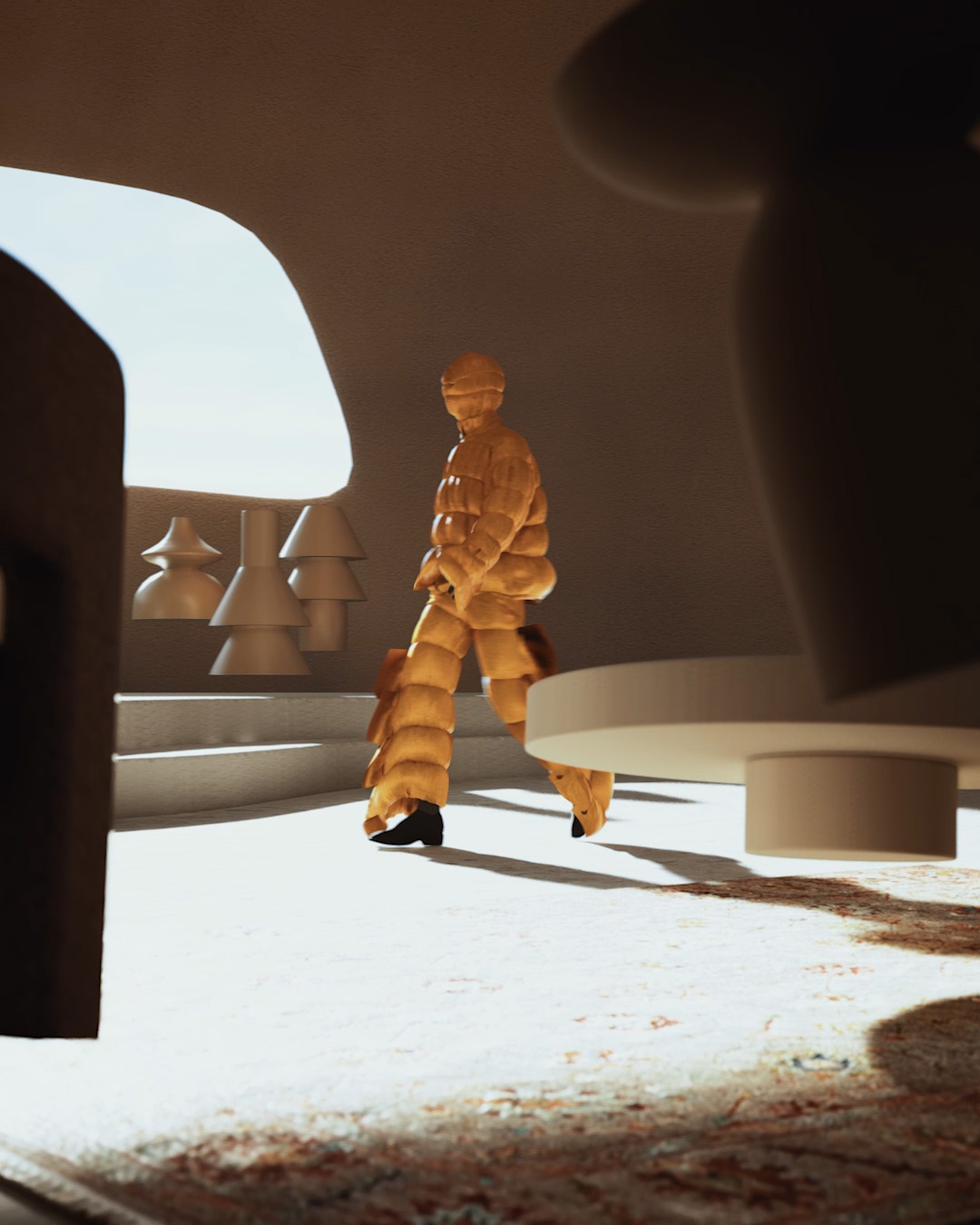 Don't Look Back — video 1 frame 2
