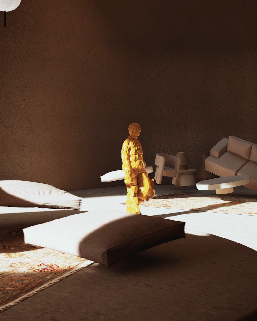 Don't Look Back — video 1 frame 3