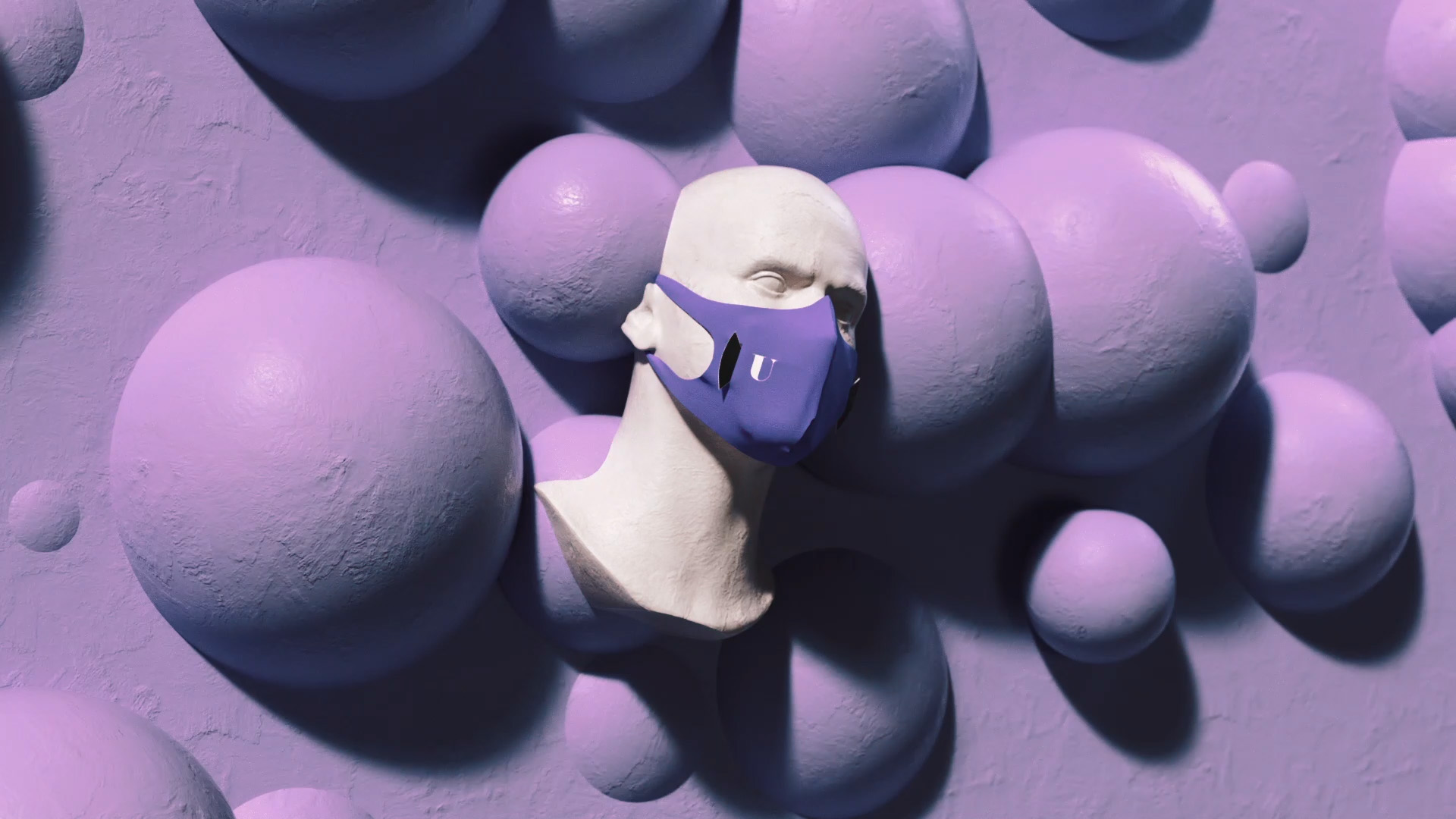 U-Mask — video 1 frame 1