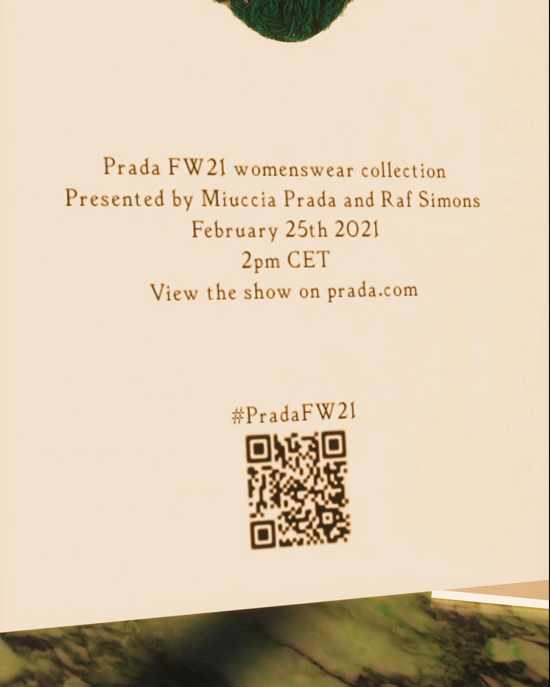 Prada — video 1 frame 3