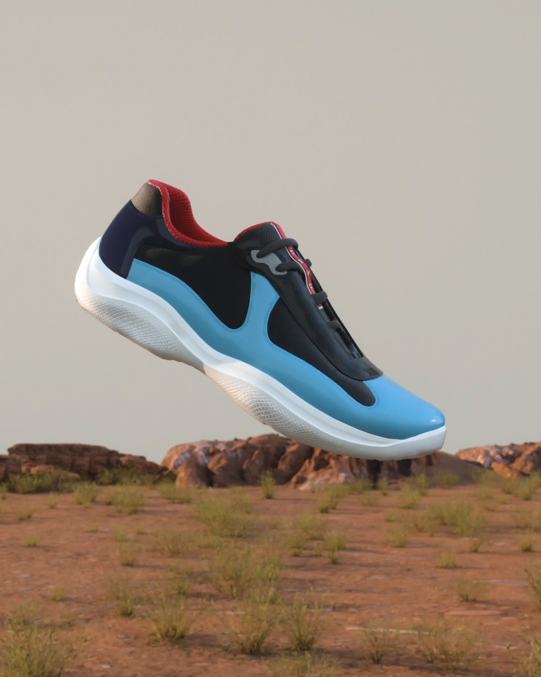 Prada — video 1 frame 1