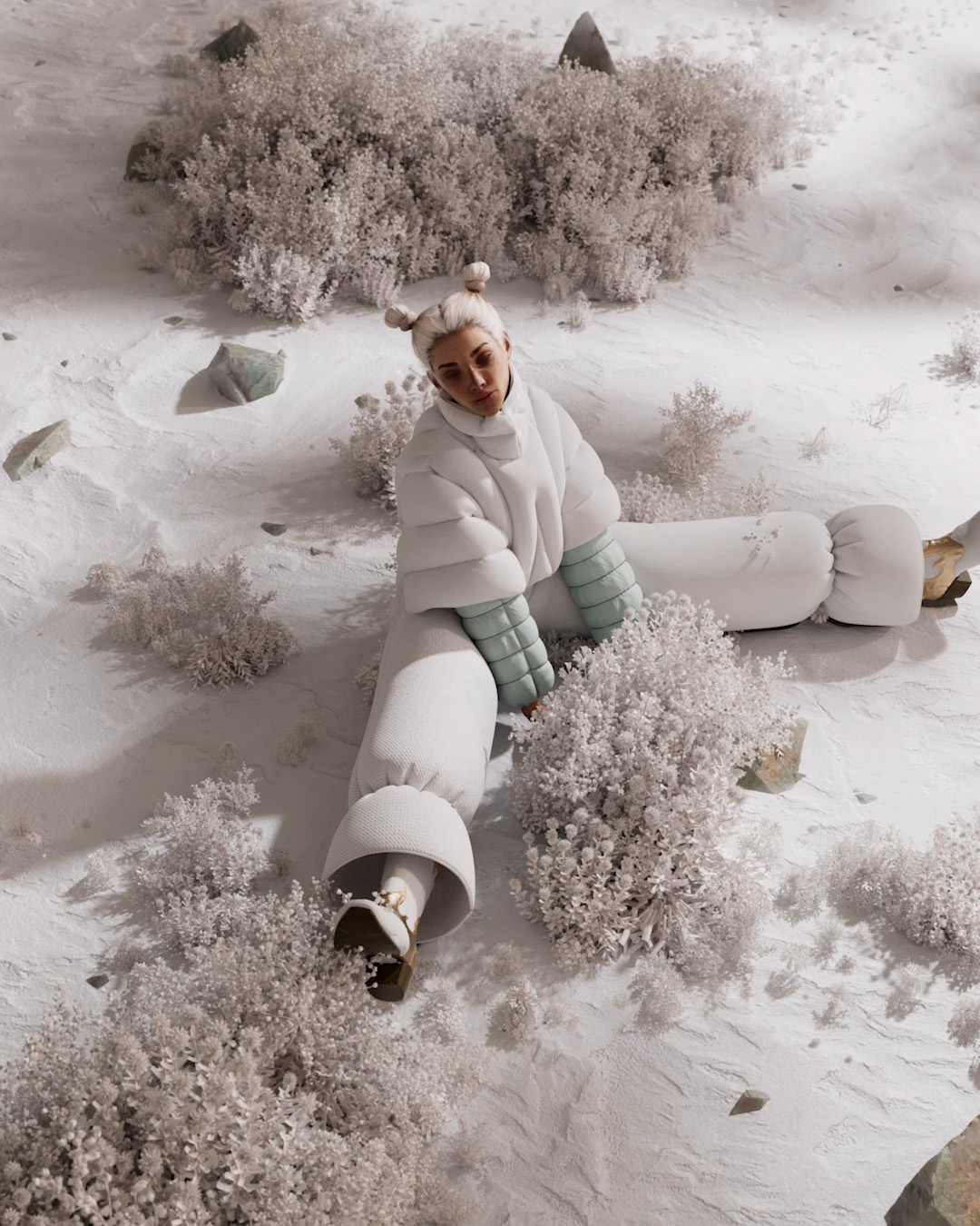 Look Development 02 — video 1 frame 1