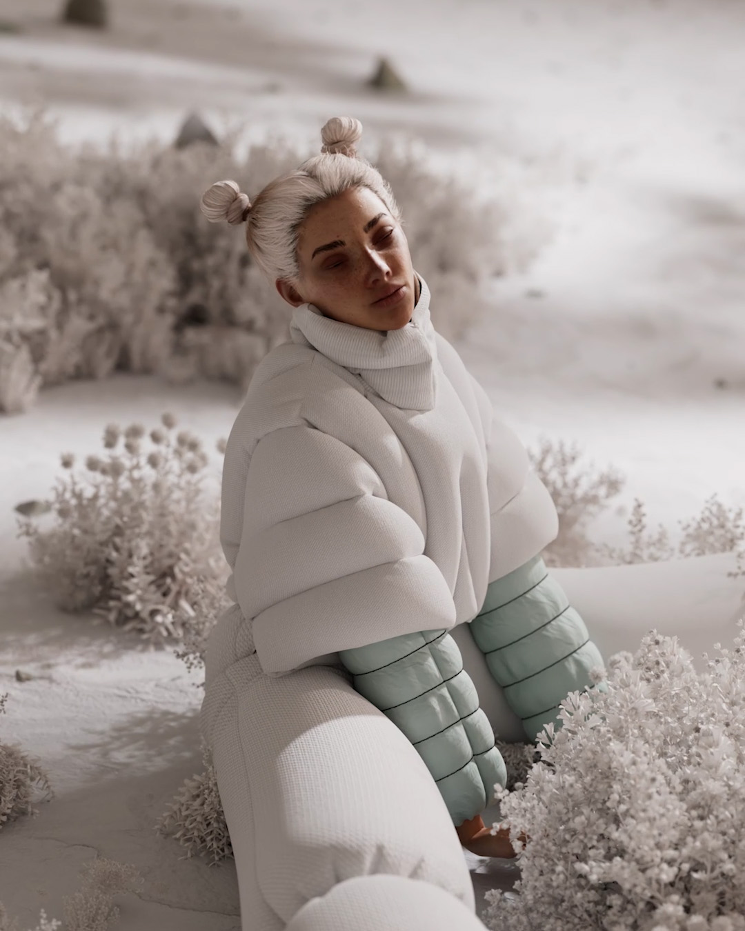 Look Development 02 — video 1 frame 2