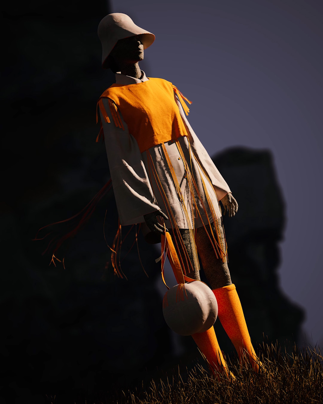 Look Development 04 — video 1 frame 7