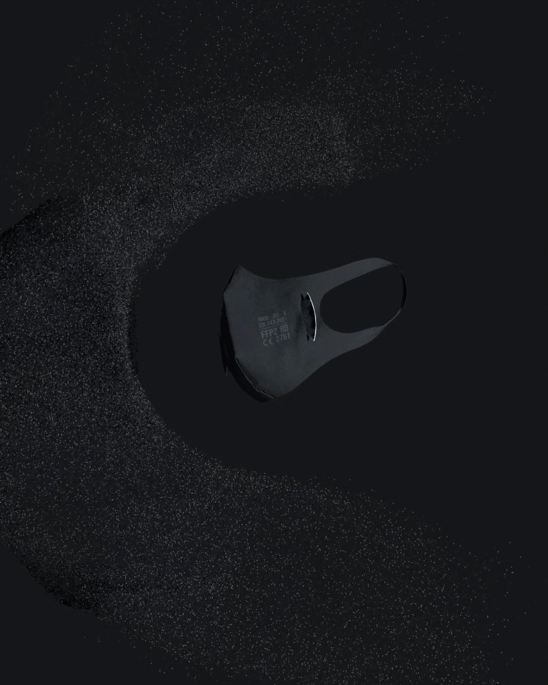 U-Mask Model 3 — video 1 frame 3