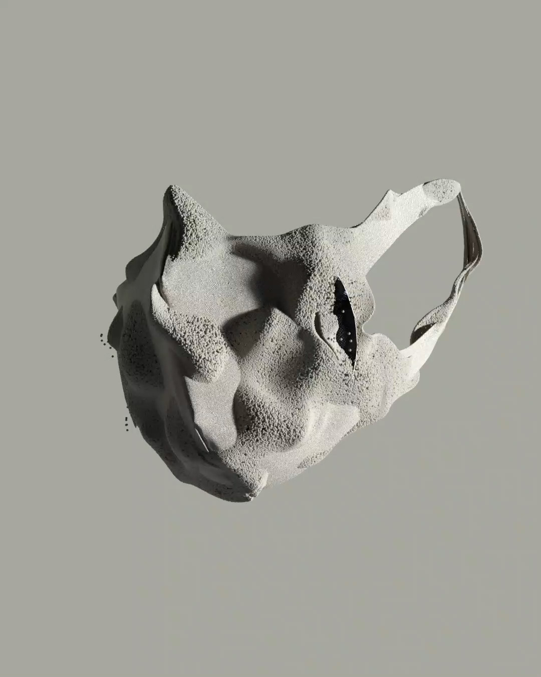 U-Mask Model 3 — video 1 frame 4