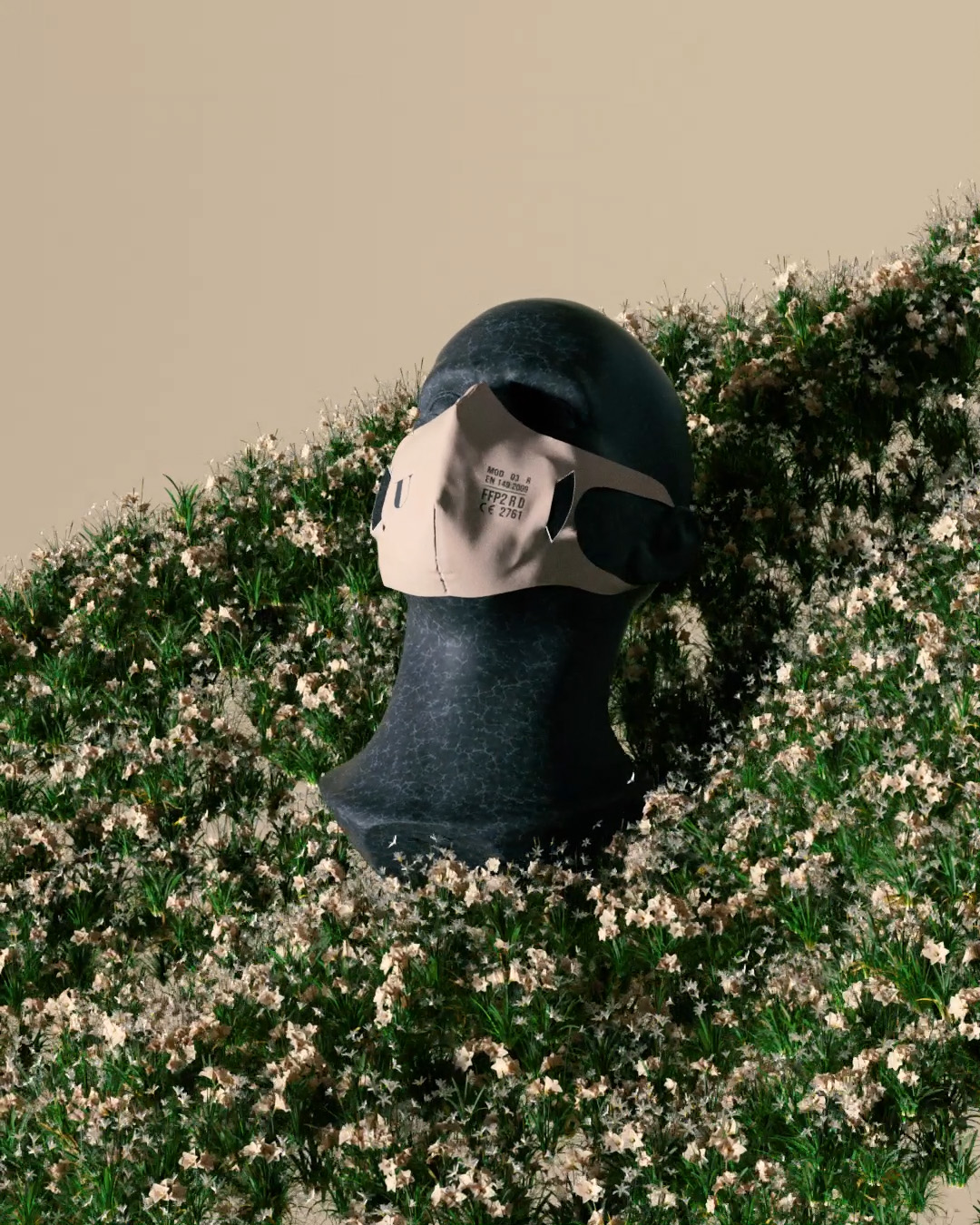 U-Mask Model 3 — video 1 frame 6