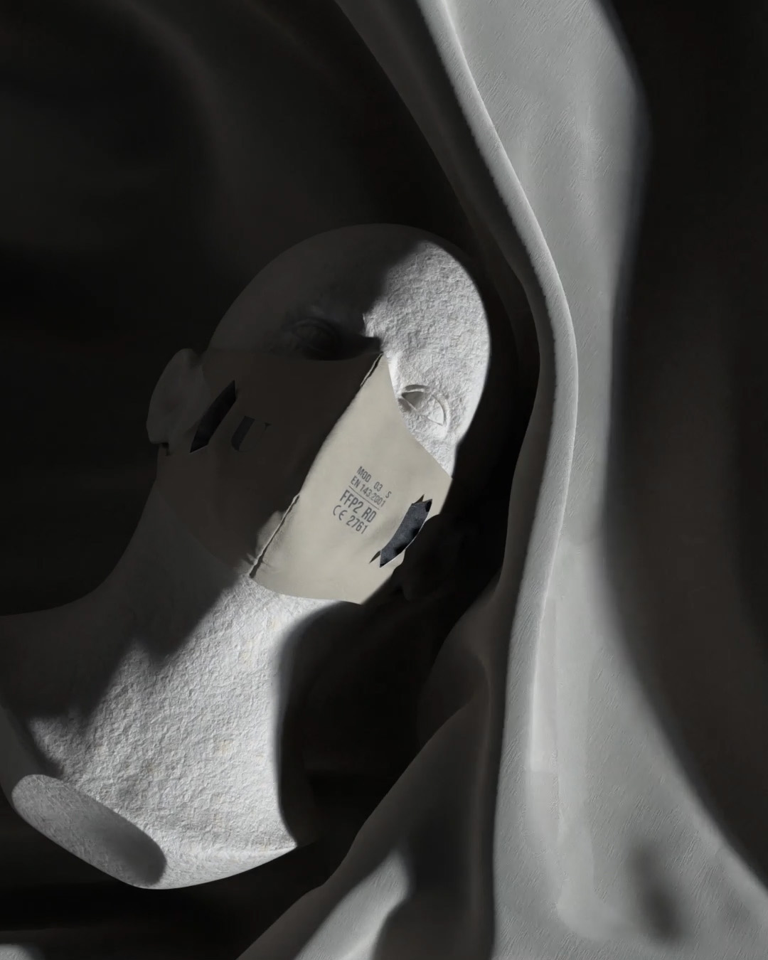 U-Mask Model 3 — video 1 frame 7