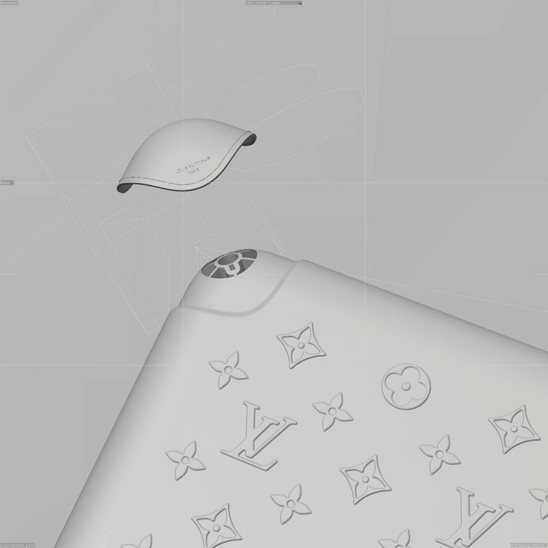 Louis Vuitton process 19