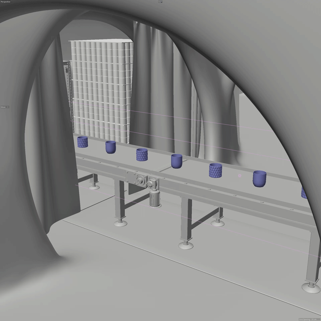 Baxter process 9