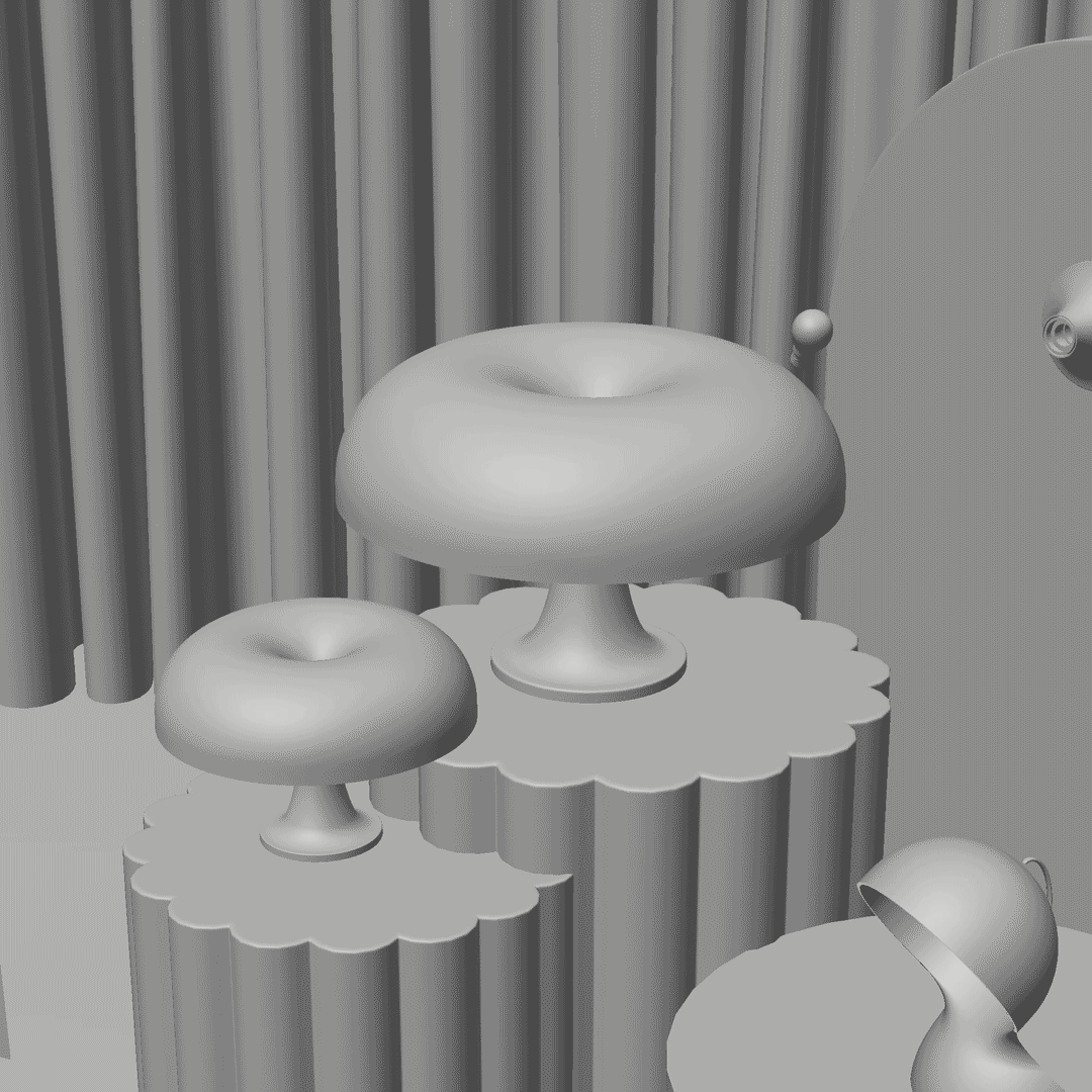 Artemide process 8