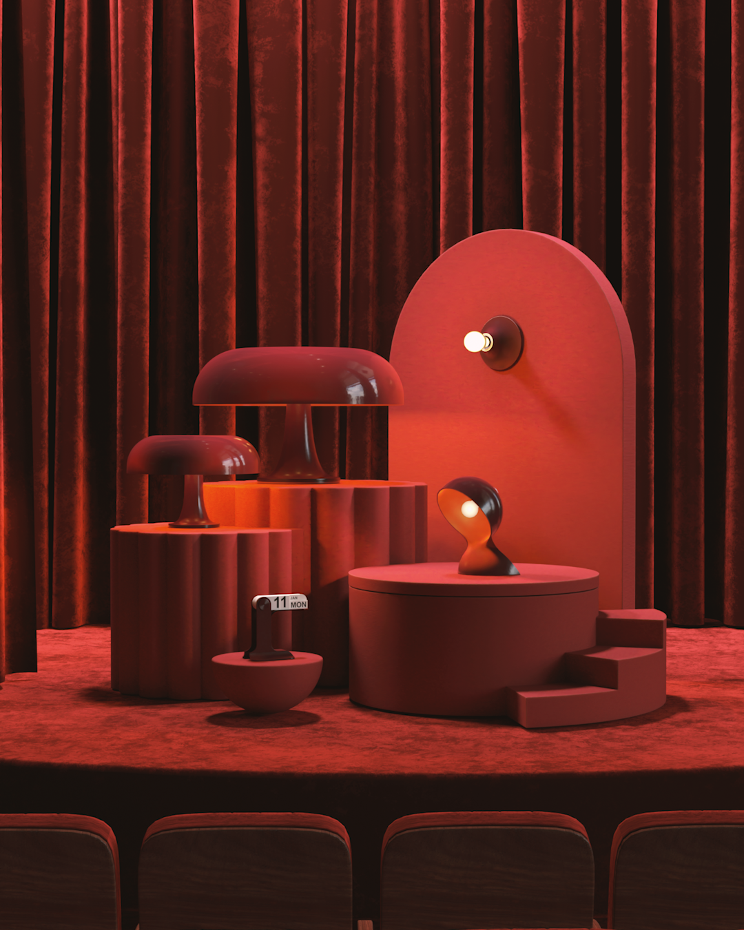 Artemide — video 1 frame 1