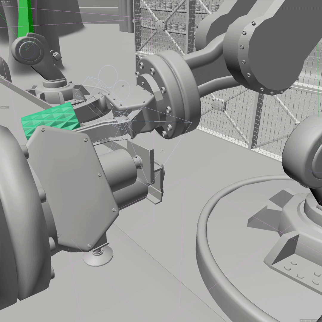 Baxter process 10