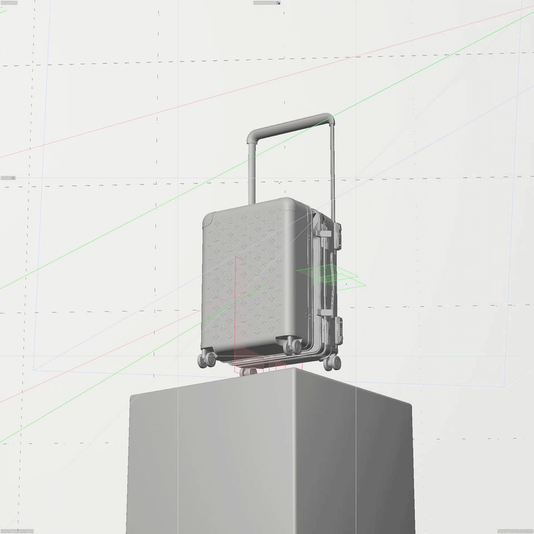 Louis Vuitton process 3