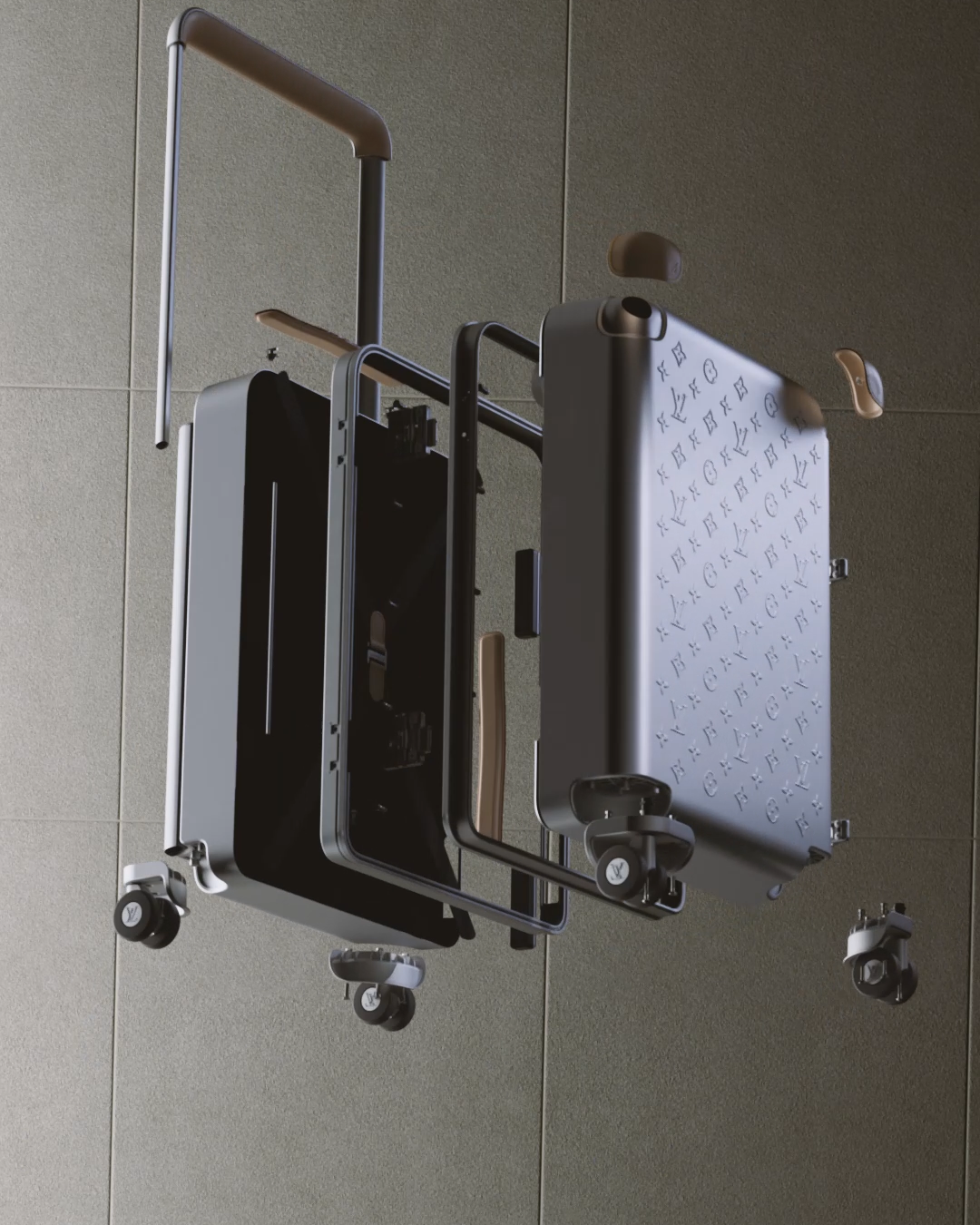 Louis Vuitton — video 1 frame 1